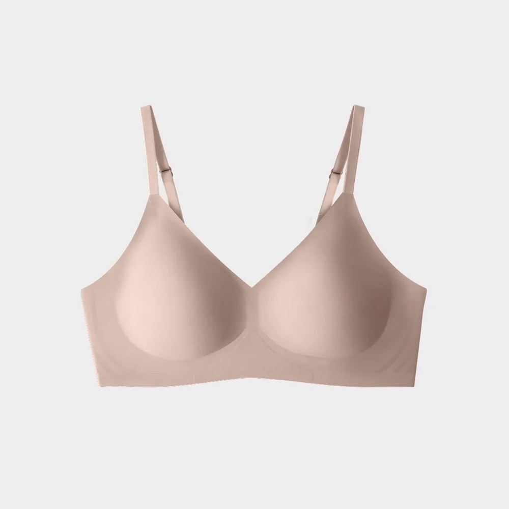 Eby Relief Bra in Nude - Picture 2 of 6
